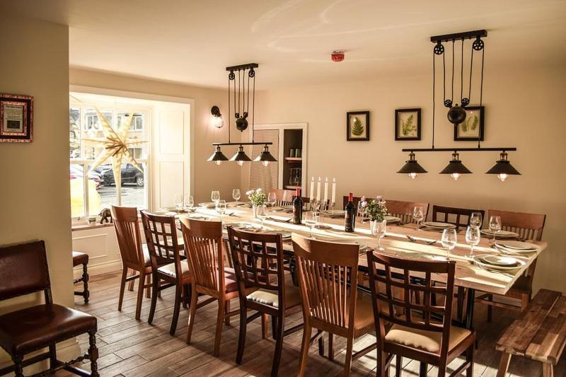 Villa The Dale Manor à Hexham Extérieur photo