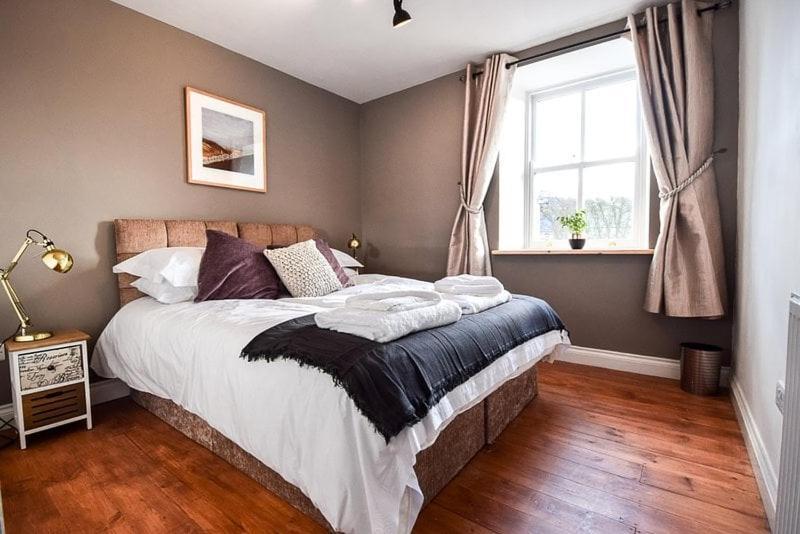 Villa The Dale Manor à Hexham Extérieur photo