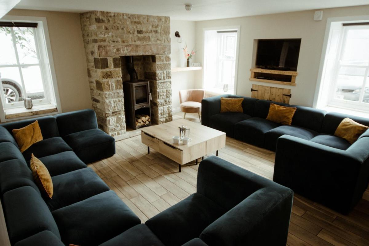 Villa The Dale Manor à Hexham Extérieur photo