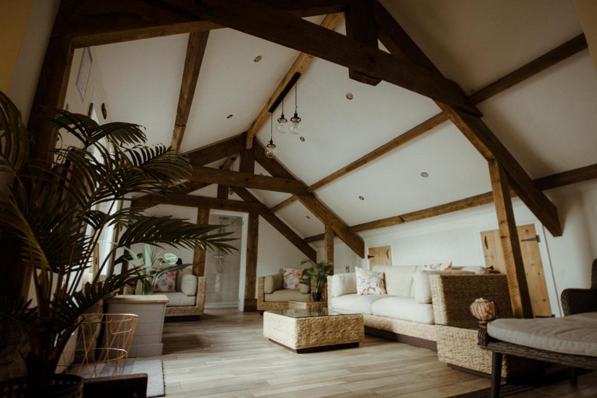 Villa The Dale Manor à Hexham Extérieur photo